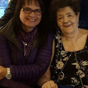 Meet your Posher, Cathy